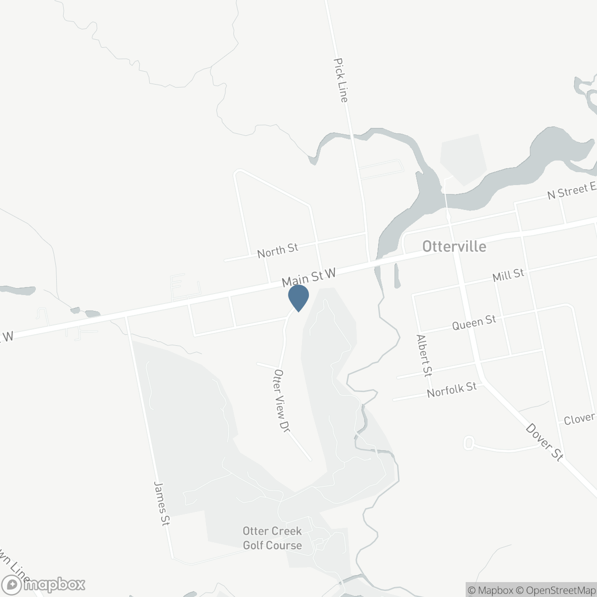 4 OTTERVIEW DRIVE, Norwich, Ontario N0J 1R0